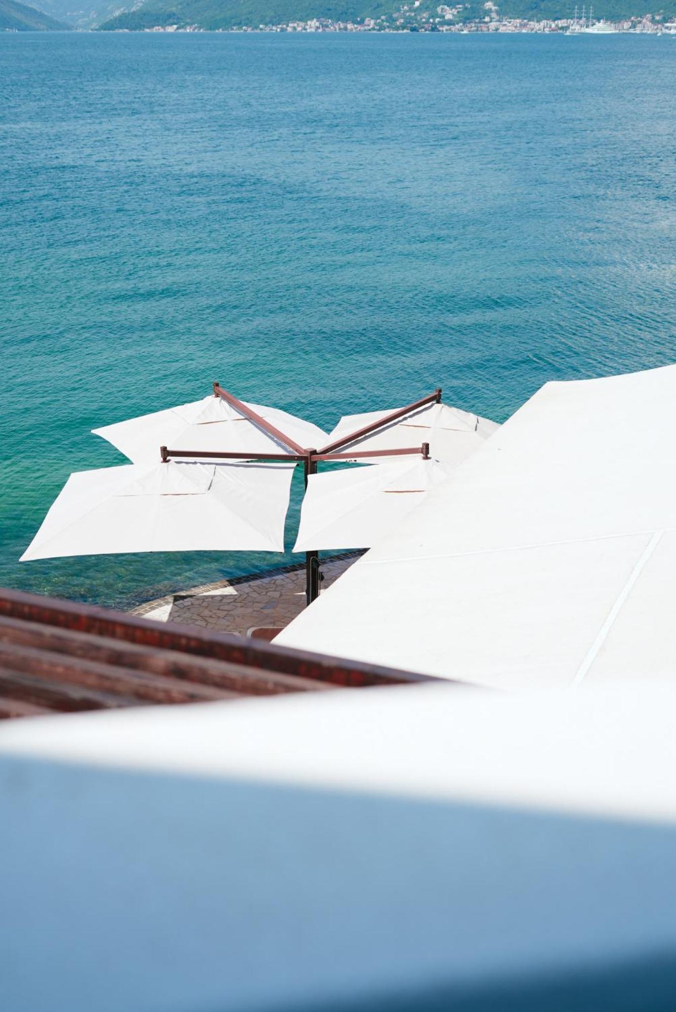 Luxury Sea Residence By Kristina Tivat Exterior foto