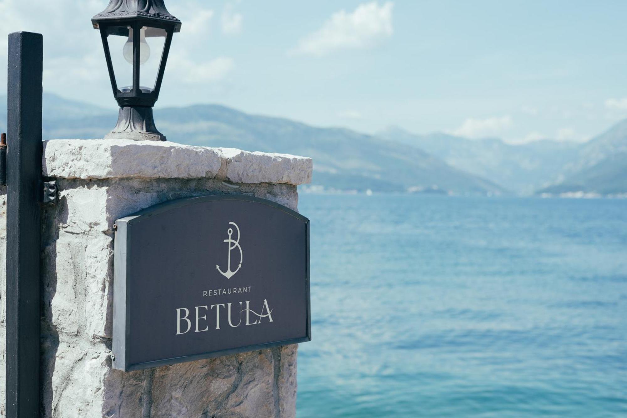 Luxury Sea Residence By Kristina Tivat Exterior foto