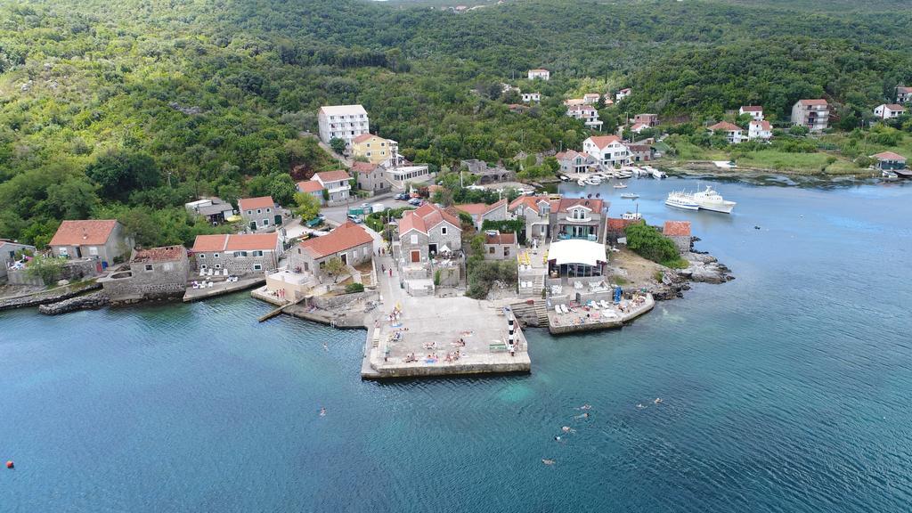 Luxury Sea Residence By Kristina Tivat Exterior foto