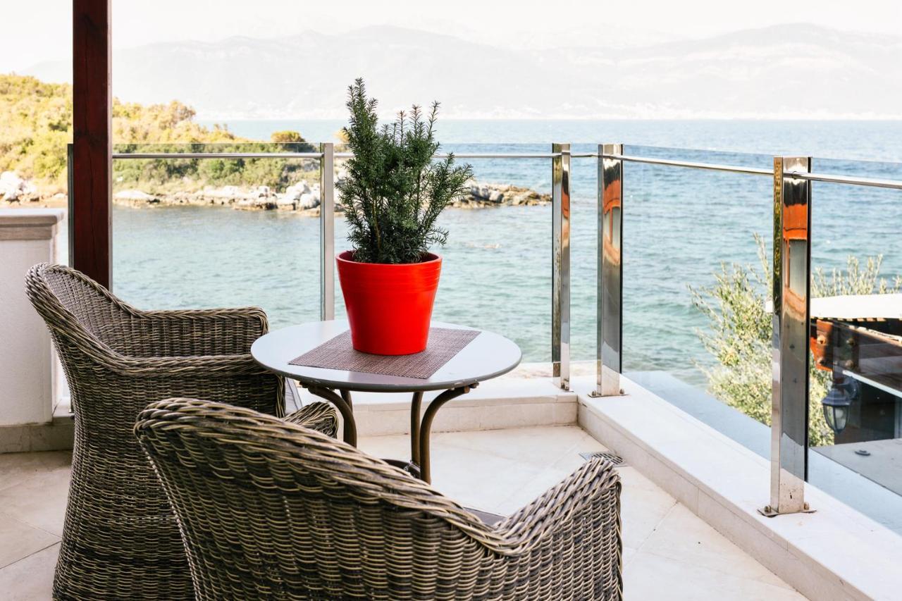 Luxury Sea Residence By Kristina Tivat Exterior foto