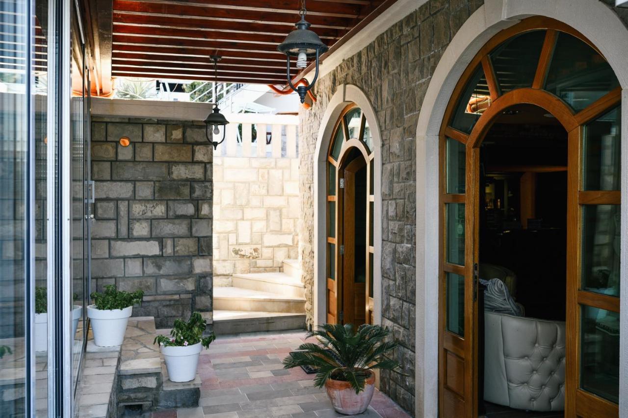 Luxury Sea Residence By Kristina Tivat Exterior foto